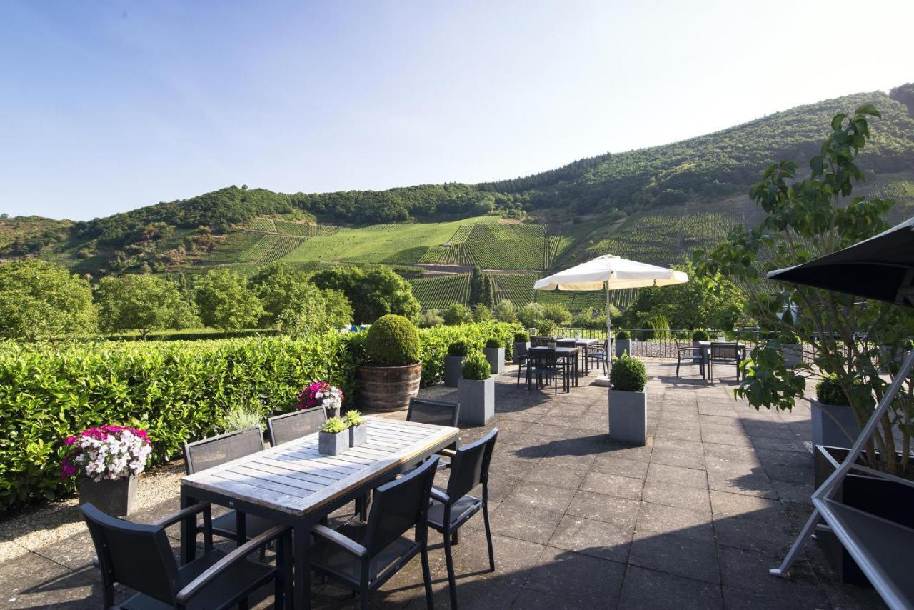 Weingut & Gaestehaus Christoph Cluesserath Trittenheim Luaran gambar
