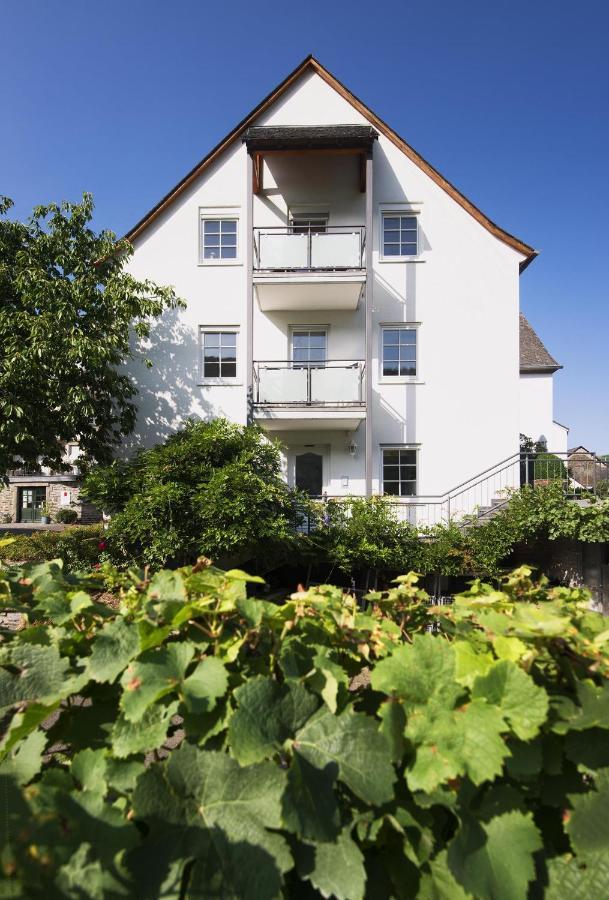 Weingut & Gaestehaus Christoph Cluesserath Trittenheim Luaran gambar