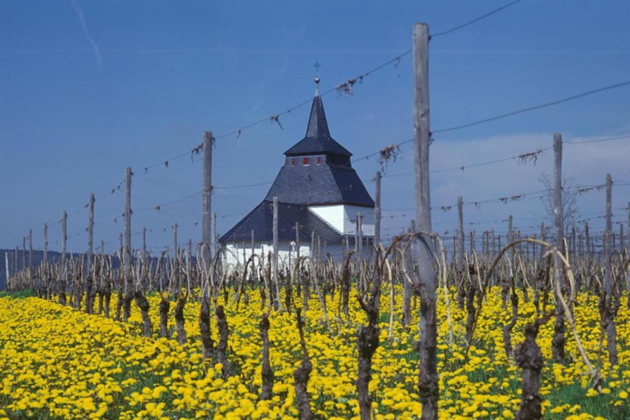 Weingut & Gaestehaus Christoph Cluesserath Trittenheim Luaran gambar